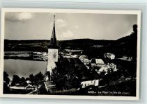 1342 Le Pont - Vallée de Joux Kirche