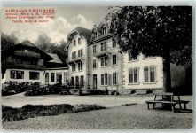 4448 Läufelfingen 1910 - Kurhaus Frohburg