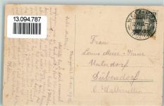 8620 Wetzikon ZH 1918 - Kreisspital