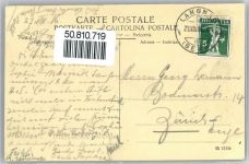 3550 Langnau im Emmental - 1916 Hotel Löwen