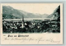 8880 Walenstadt - 1900 Walensee