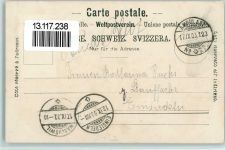 8880 Walenstadt - 1900 Walensee