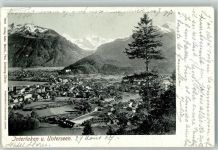 3800 Unterseen 1907 - Interlaken