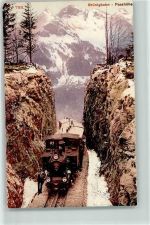 3860 Brünig - Bahn Passhöhe