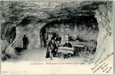 3823 Eigergletscher 1904 - Gasthaus Bahnhof Eigerwand