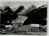 Mutschen Säntis - Sämbtissersee Mutschen Alp Soll