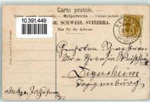 8717 Benken SG - Maria Bildstein Heiliges Grab Christi