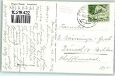 6988 Ponte Tresa - Aerofoto