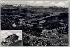 Hörnli - Berg Gasthaus Hörnli Kulm