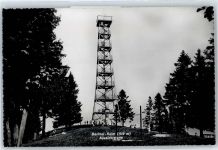 Bachtel Ricken - Aussichtsturm Bachtel-Kulm