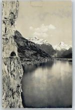 Axenstrasse - Flüelen Bristenstock