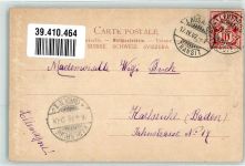 1020 Renens VD 1902 - Schloss