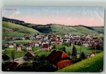 3550 Langnau im Emmental 1926 Foto AK Bahnpost Zug 363