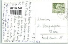 3764 Weissenburg 1953 Foto AK Hotel Pension Sternen Bergli