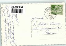 1844 Villeneuve VD 1952 Foto AK