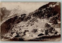 1892 Morcles Foto AK