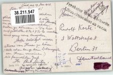8000 Zürich 1929 Foto AK An Zugersee Briefmarke bildseitig