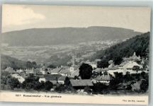 1323 Romainmôtier-Envy Foto AK