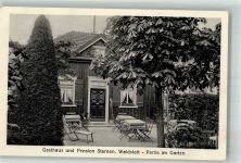 9104 Waldstatt Foto AK Gasthaus und Pension Sternen