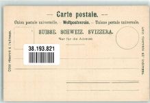 6410 Goldau Foto AK Bergruine Spende