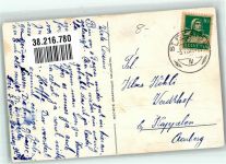 2072 St-Blaise 1929 Foto AK