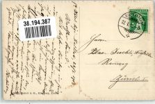 6356 Rigi Kaltbad 1913 Foto AK Winter-Sport