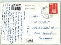 9657 Unterwasser - Hotel Sternen