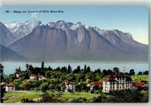 1815 Clarens - Baugy Hotel Beau-Site