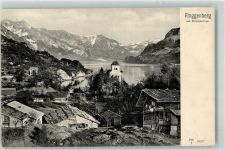3852 Ringgenberg BE - am Brienzersee