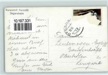 9113 Degersheim - Kuranstalt Sennrüti