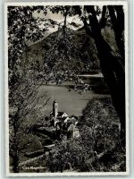 6573 Magadino - Blick auf Magadino