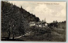 4466 Ormalingen 1913 - Kurhaus Farnsburg