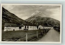 Bernina - Bernina Häuser