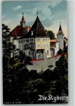 8314 Kyburg - Die Kyburg