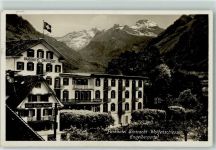 6386 Wolfenschiessen - Parkhotel Eintracht Engelbergertal