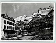 Jochpass - Kurhaus Engstlenalp Jochpass Reissend Nollen und Wendenstöcke