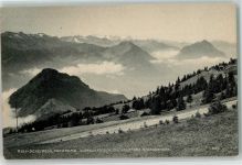 Scheidegg 1908 - Rigi