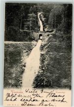 Viamala 1903 - Wasserfall