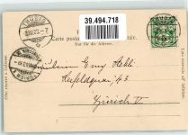 Viamala 1903 - Wasserfall