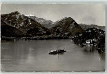 3852 Ringgenberg BE - Dampfer Sulegg Abendberg