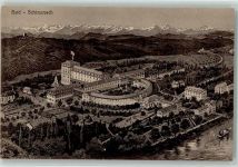 5116 Schinznach Bad - Vogelschau