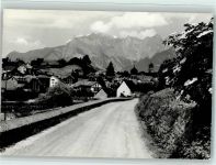 7312 Pfäfers - Dorfstrasse Falknis