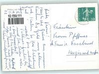 7312 Pfäfers - Dorfstrasse Falknis