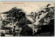 Klausenstrasse - Claridenstock