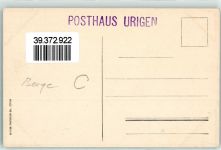 Klausenstrasse - Claridenstock