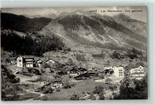 1923 Les Marécottes