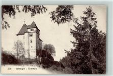 2042 Valangin - Schloss