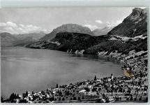 6375 Beckenried - Fliegeraufnahme