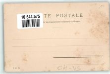 1110 Morges Künstlerkarte Arsenal