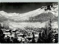 7018 Flims Waldhaus 1967 - und Flims-Dorf
